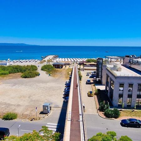 Grand Hotel Pomorie Esterno foto