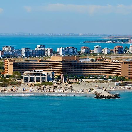 Grand Hotel Pomorie Esterno foto