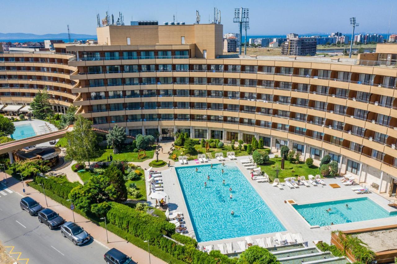 Grand Hotel Pomorie Esterno foto