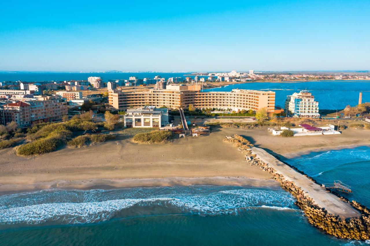 Grand Hotel Pomorie Esterno foto