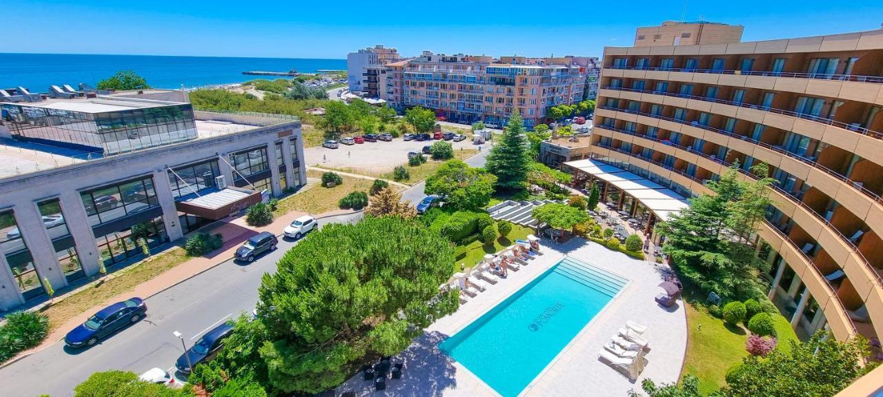 Grand Hotel Pomorie Esterno foto