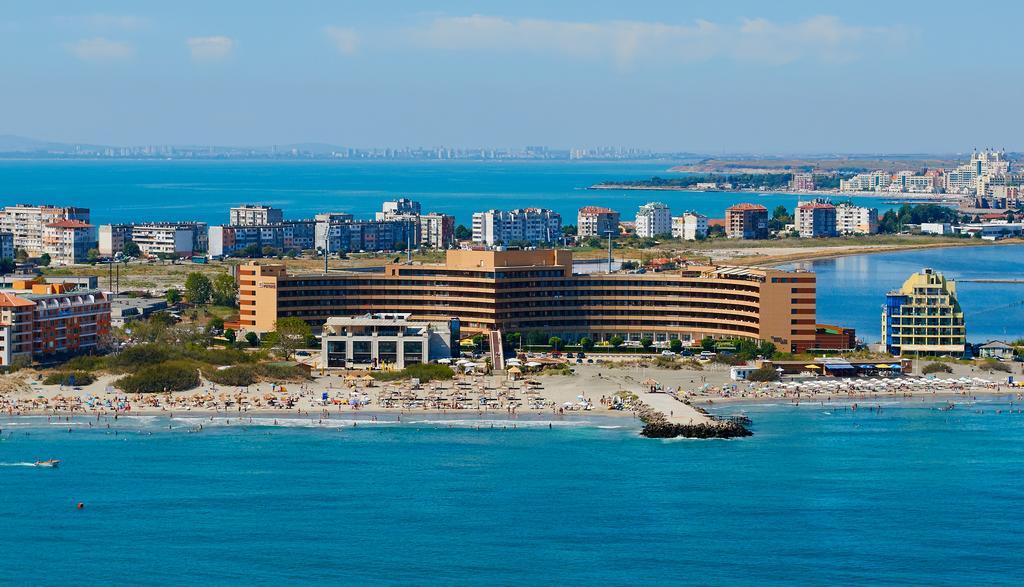 Grand Hotel Pomorie Esterno foto